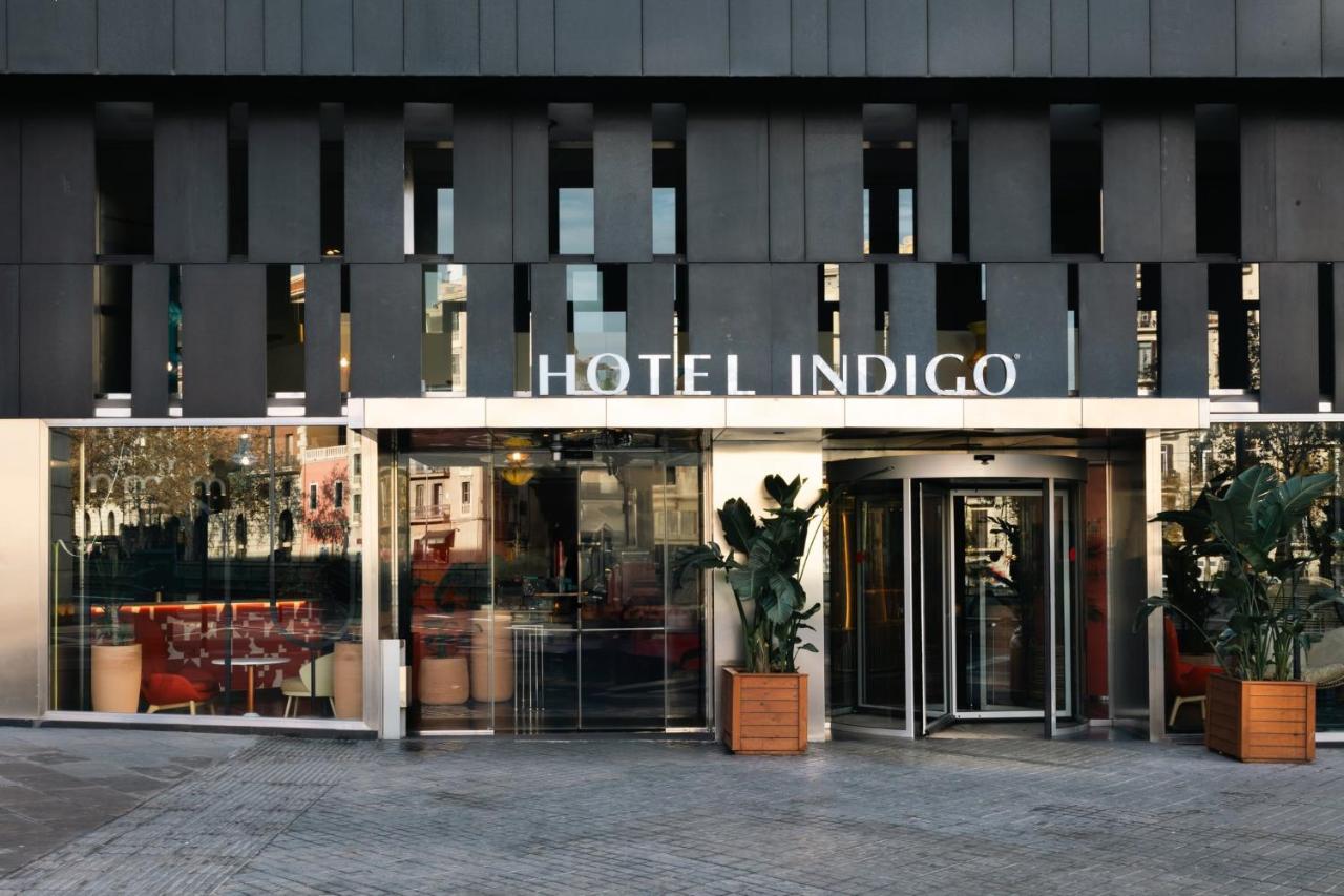 Hotel Indigo Barcelona Granvia Plaza Espana, An Ihg Hotel Exterior foto